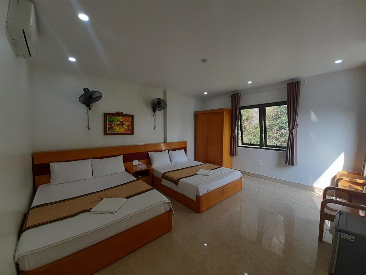 Catba Sky View Hotel Dong Khe Sau ภายนอก รูปภาพ