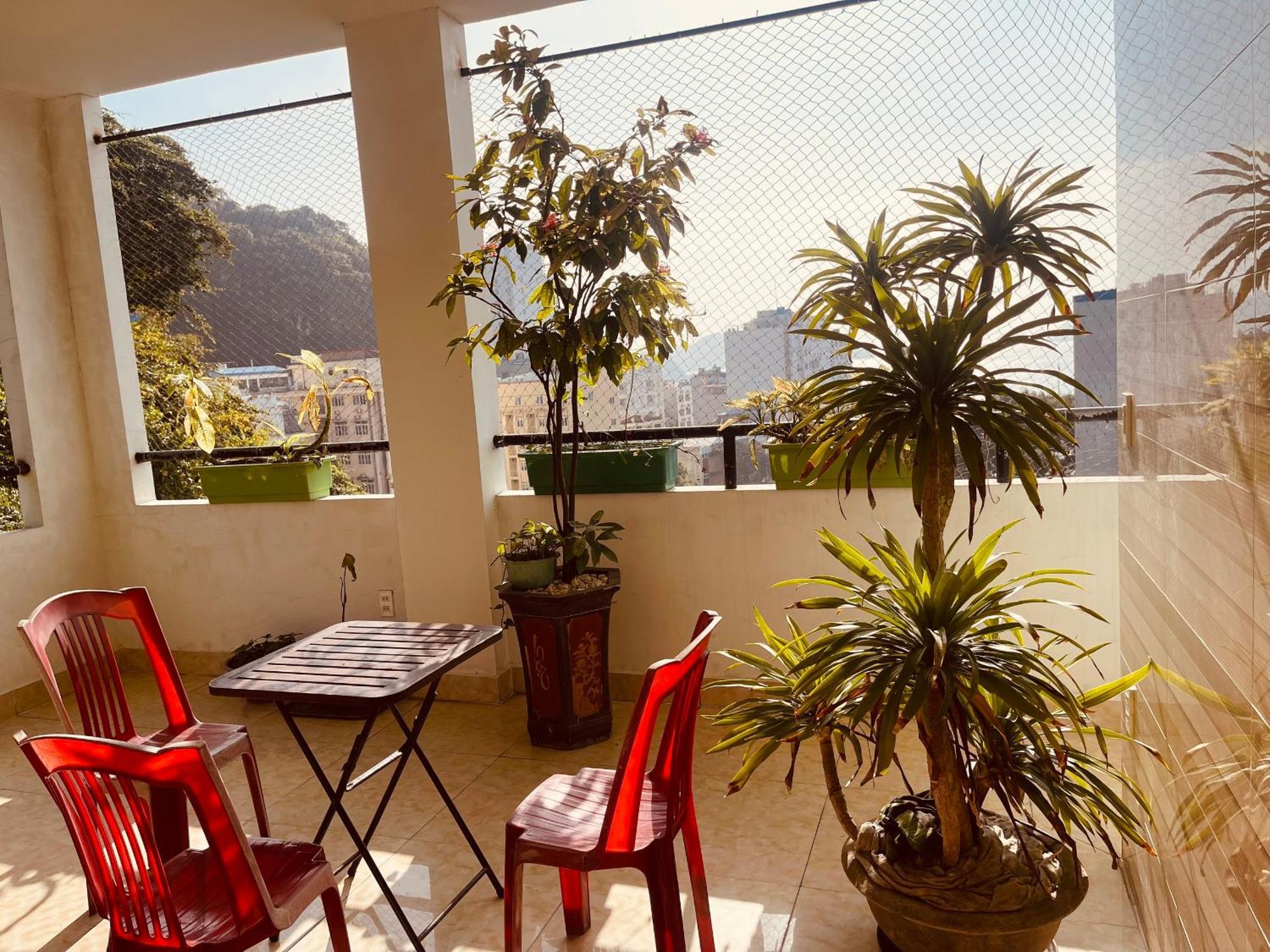 Catba Sky View Hotel Dong Khe Sau ภายนอก รูปภาพ