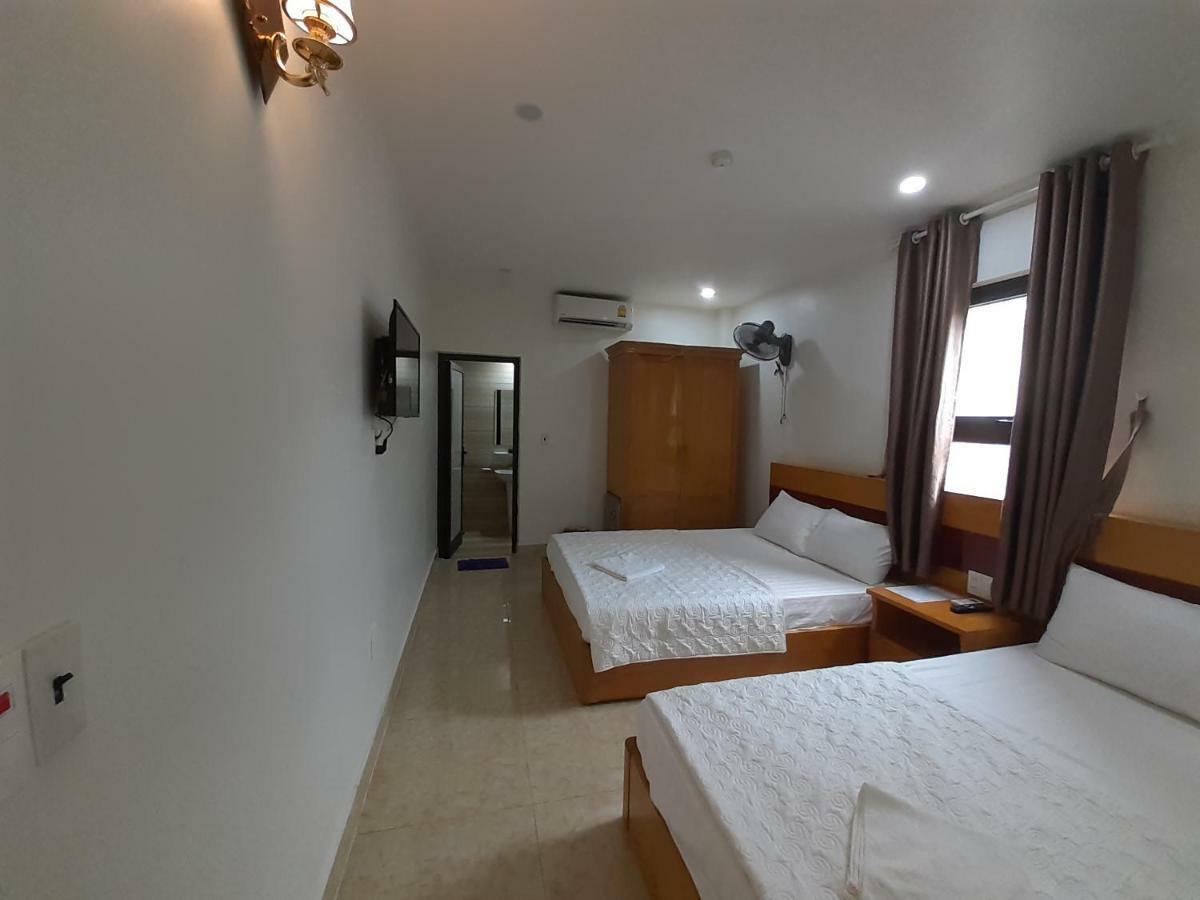 Catba Sky View Hotel Dong Khe Sau ภายนอก รูปภาพ