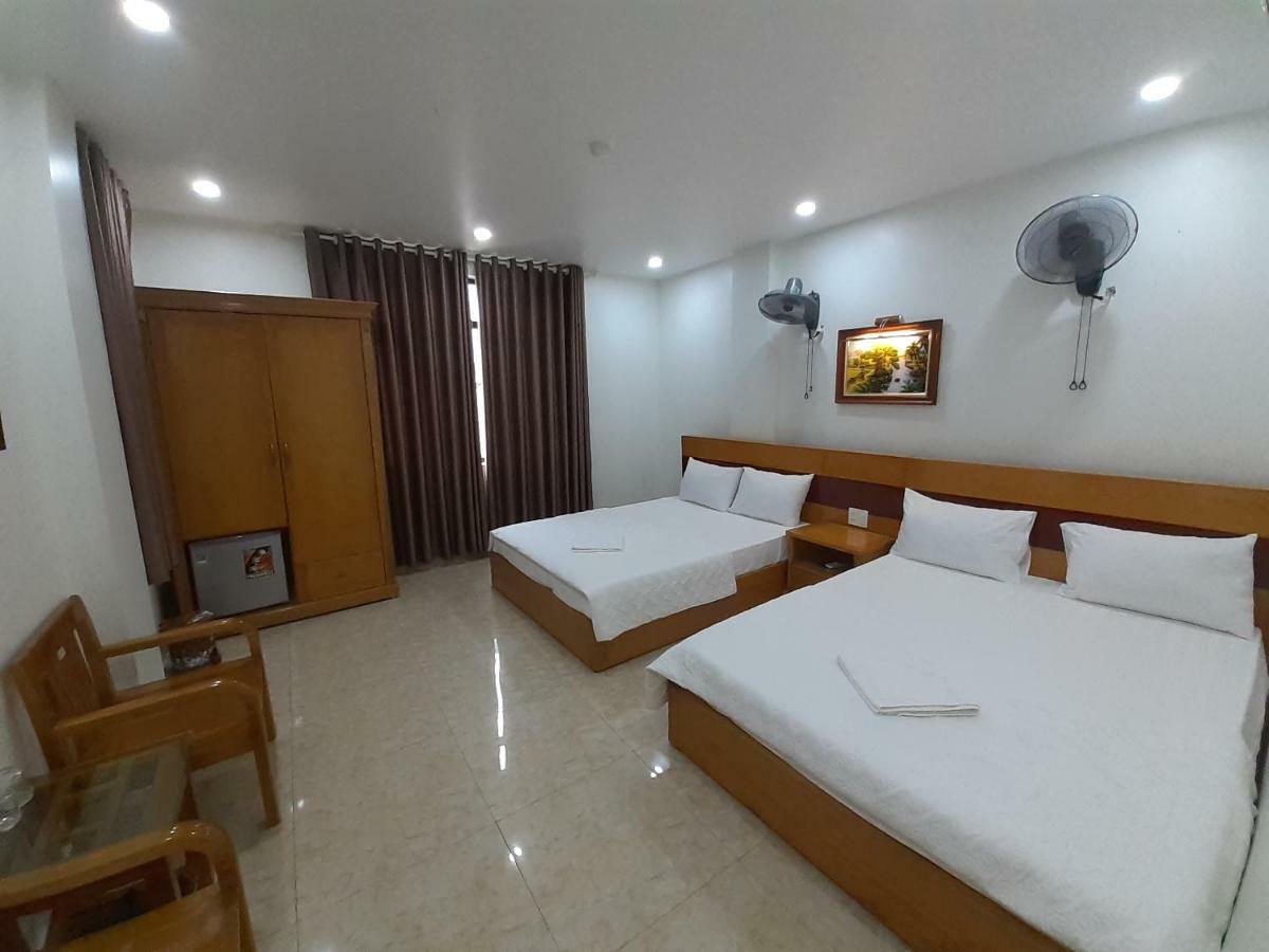 Catba Sky View Hotel Dong Khe Sau ภายนอก รูปภาพ