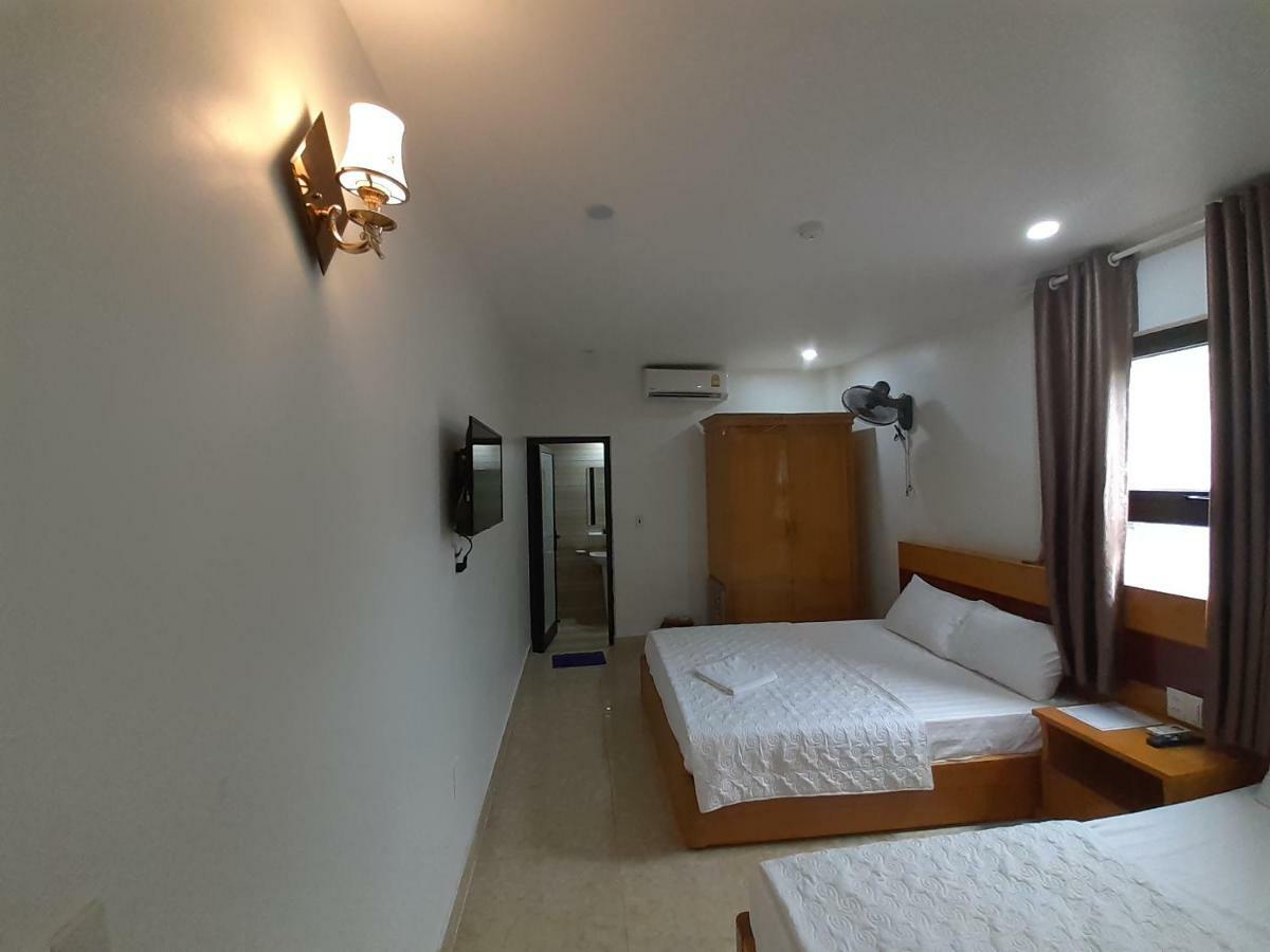 Catba Sky View Hotel Dong Khe Sau ภายนอก รูปภาพ