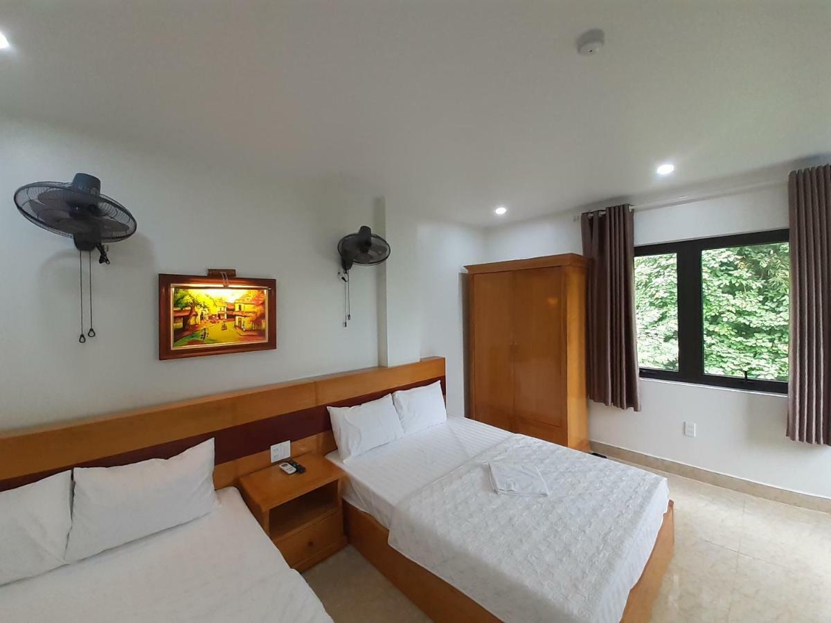 Catba Sky View Hotel Dong Khe Sau ภายนอก รูปภาพ