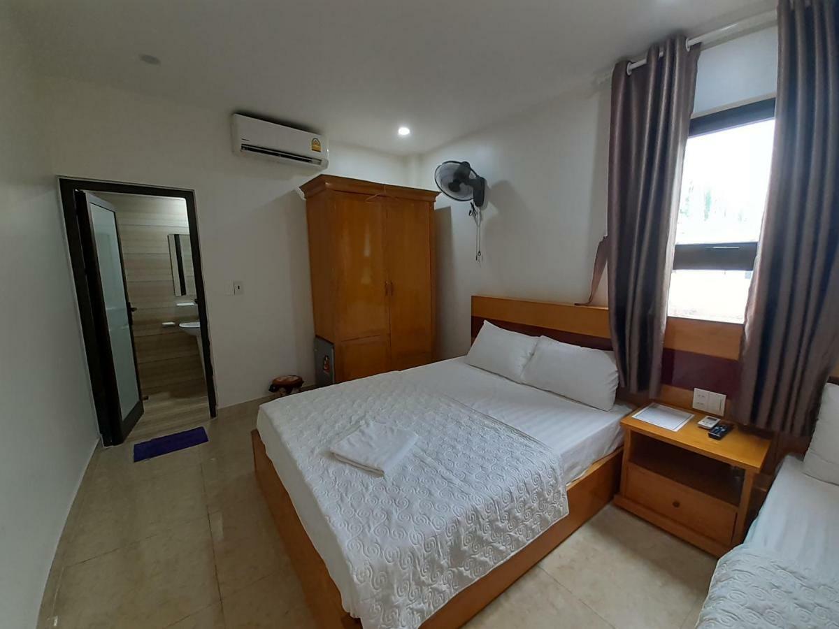 Catba Sky View Hotel Dong Khe Sau ภายนอก รูปภาพ