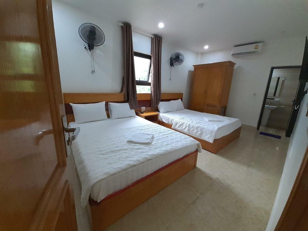 Catba Sky View Hotel Dong Khe Sau ภายนอก รูปภาพ